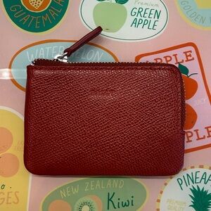 Bally Key Coin Pouch Brand New
